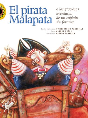 cover image of El pirata Malapata